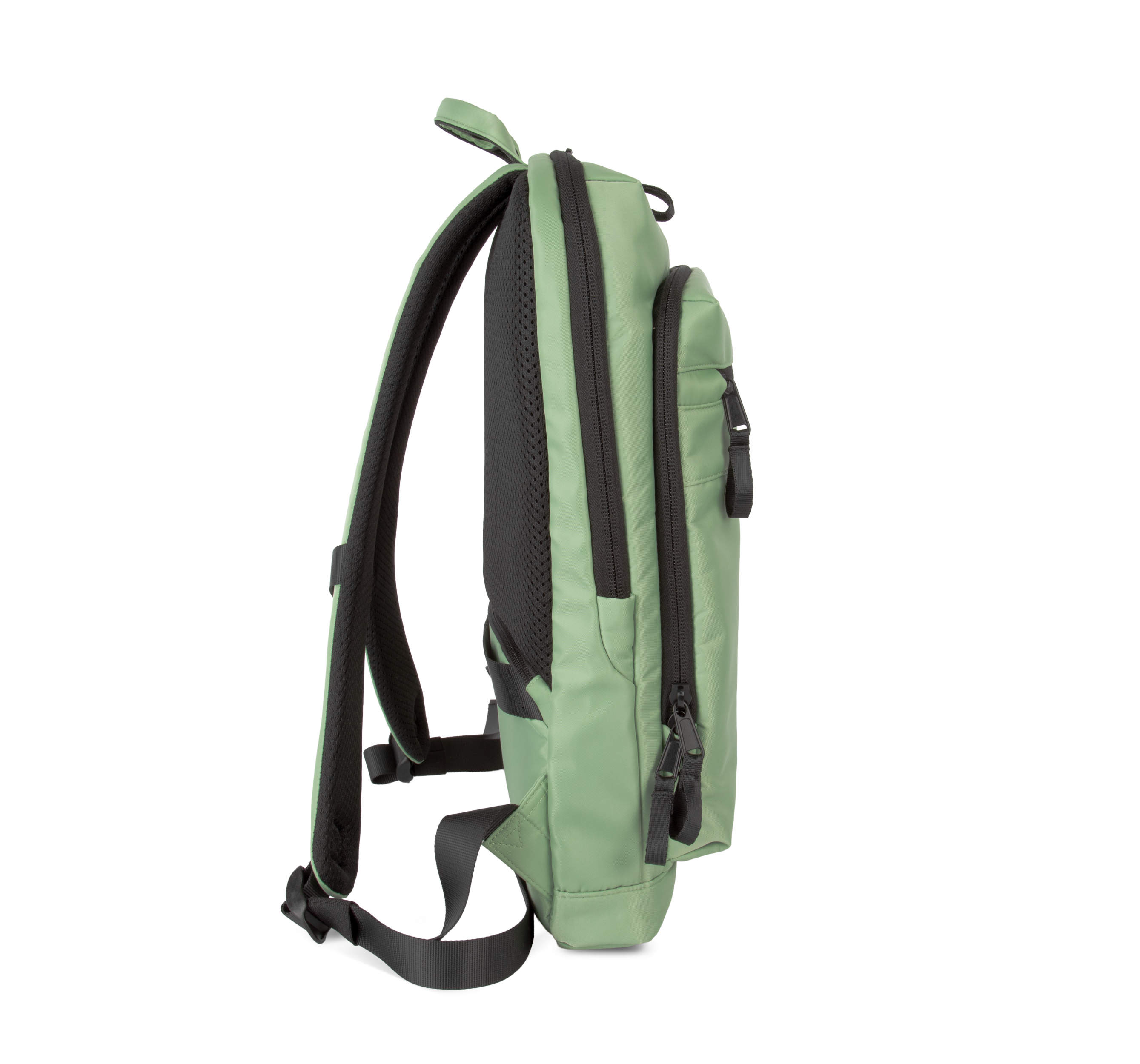 Business Backpack in Recycled Polyester - 12-Inch Laptop | KI0959