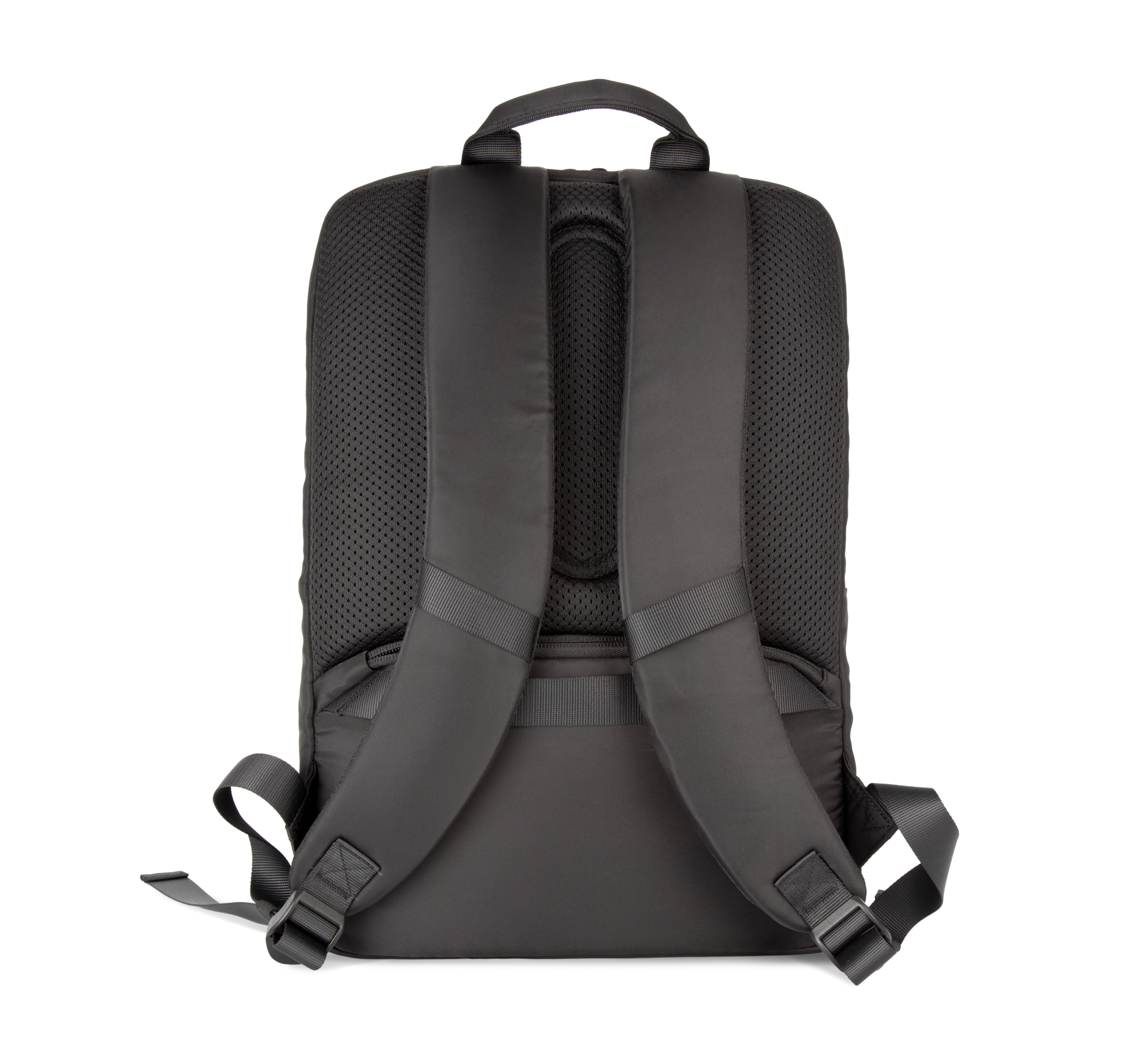 Business Backpack in Recycled Polyester - 12-Inch Laptop | KI0959
