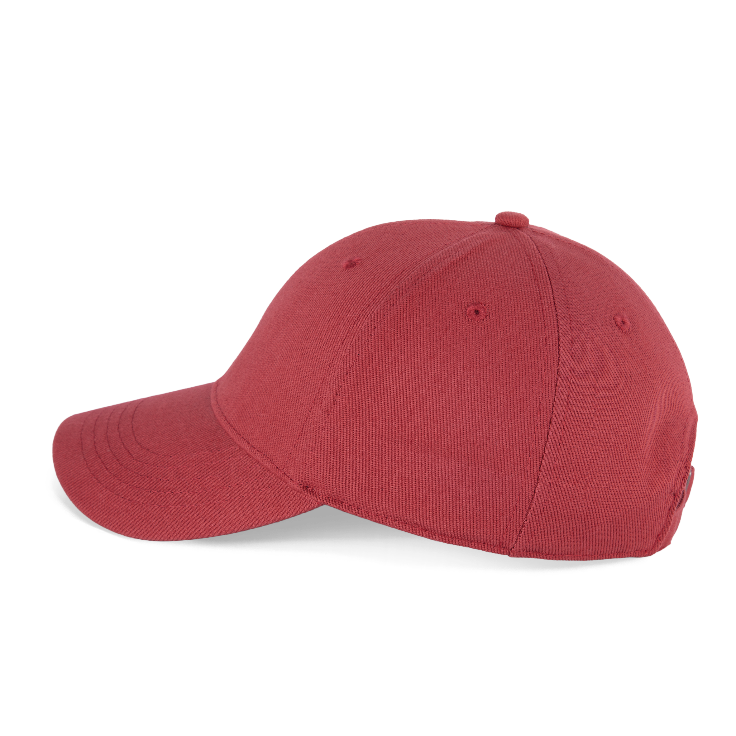 K-up KP356 - Organic Cotton 6-panel Cap - K-up Gold Label