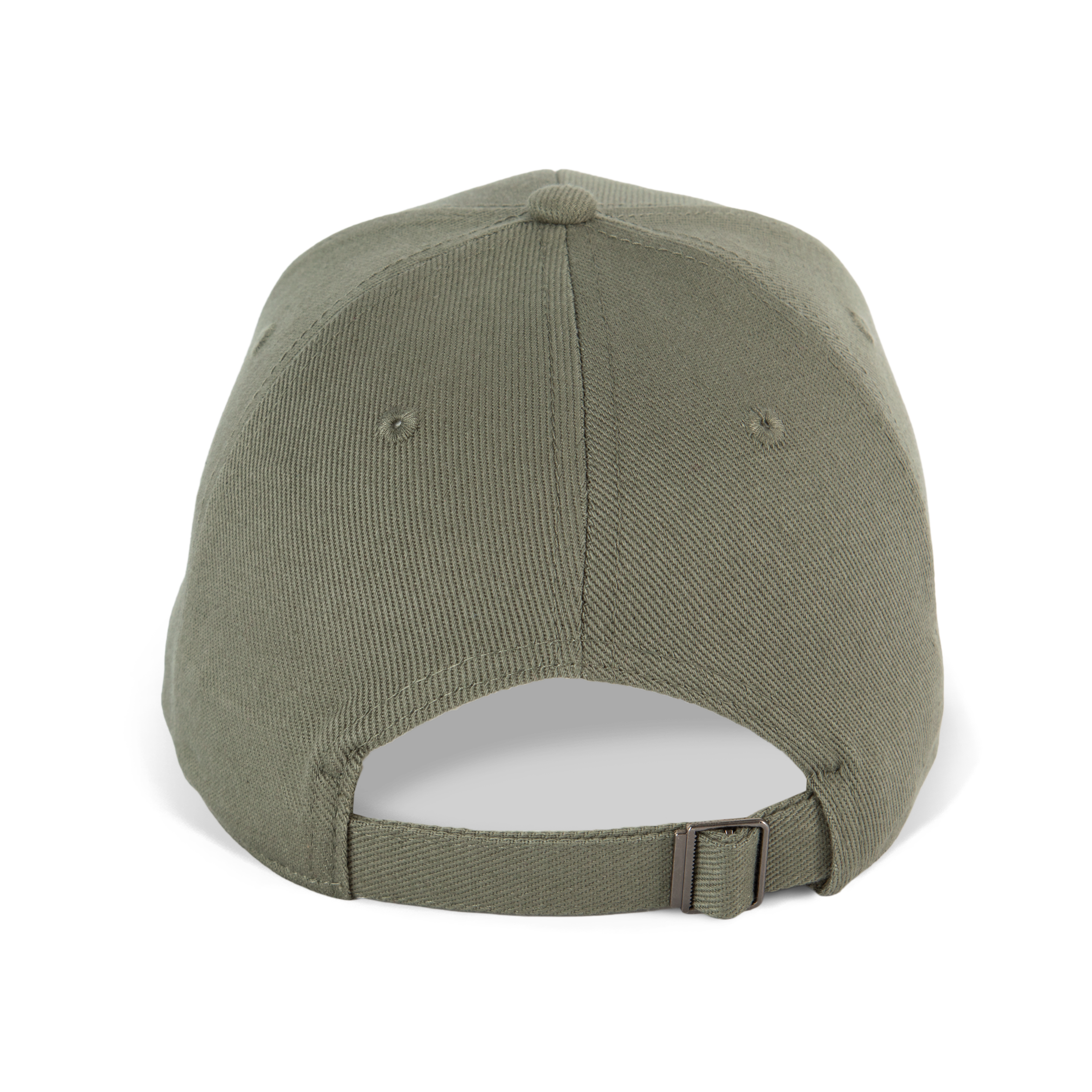 K-up KP356 - Organic Cotton 6-panel Cap - K-up Gold Label