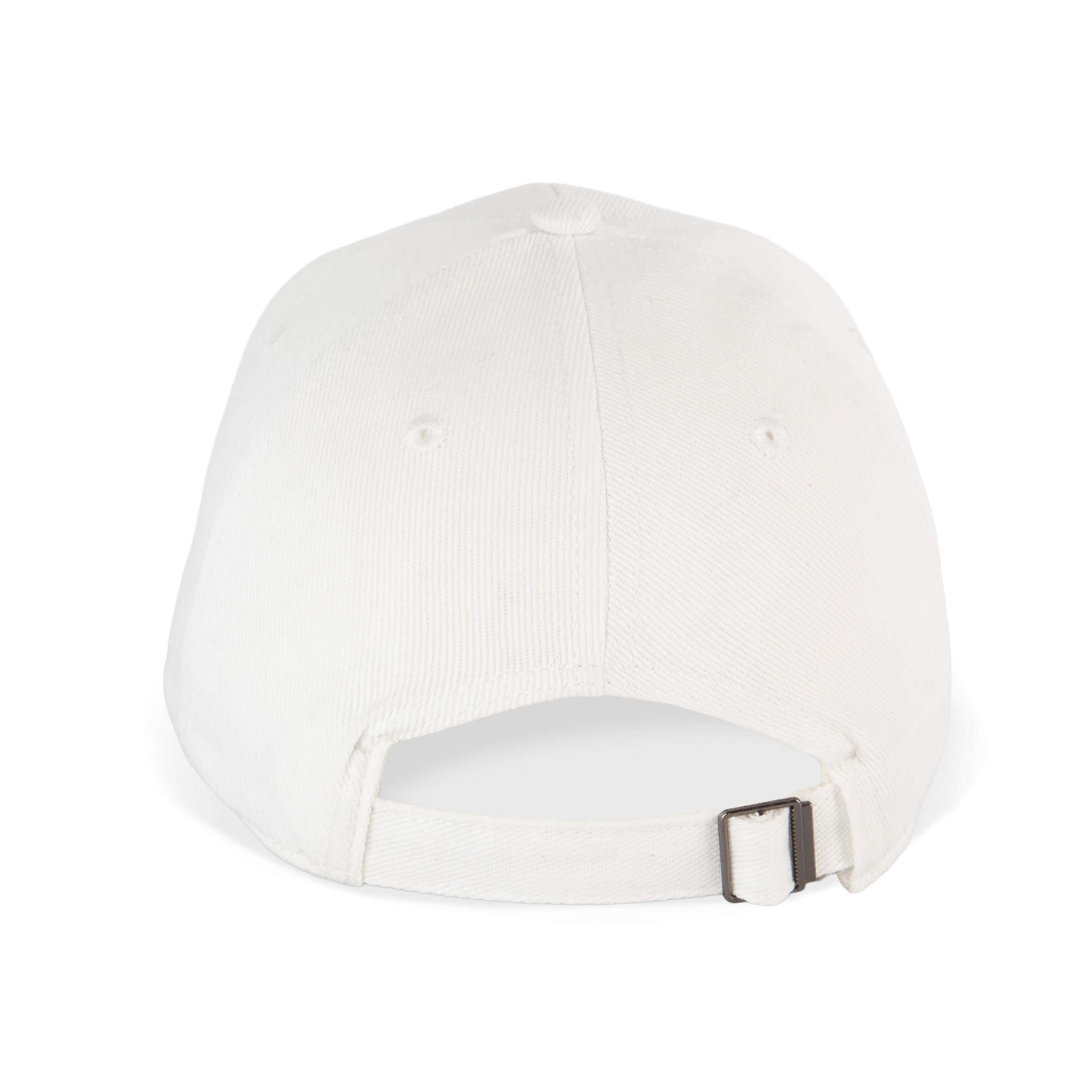 K-up KP356 - Organic Cotton 6-panel Cap - K-up Gold Label
