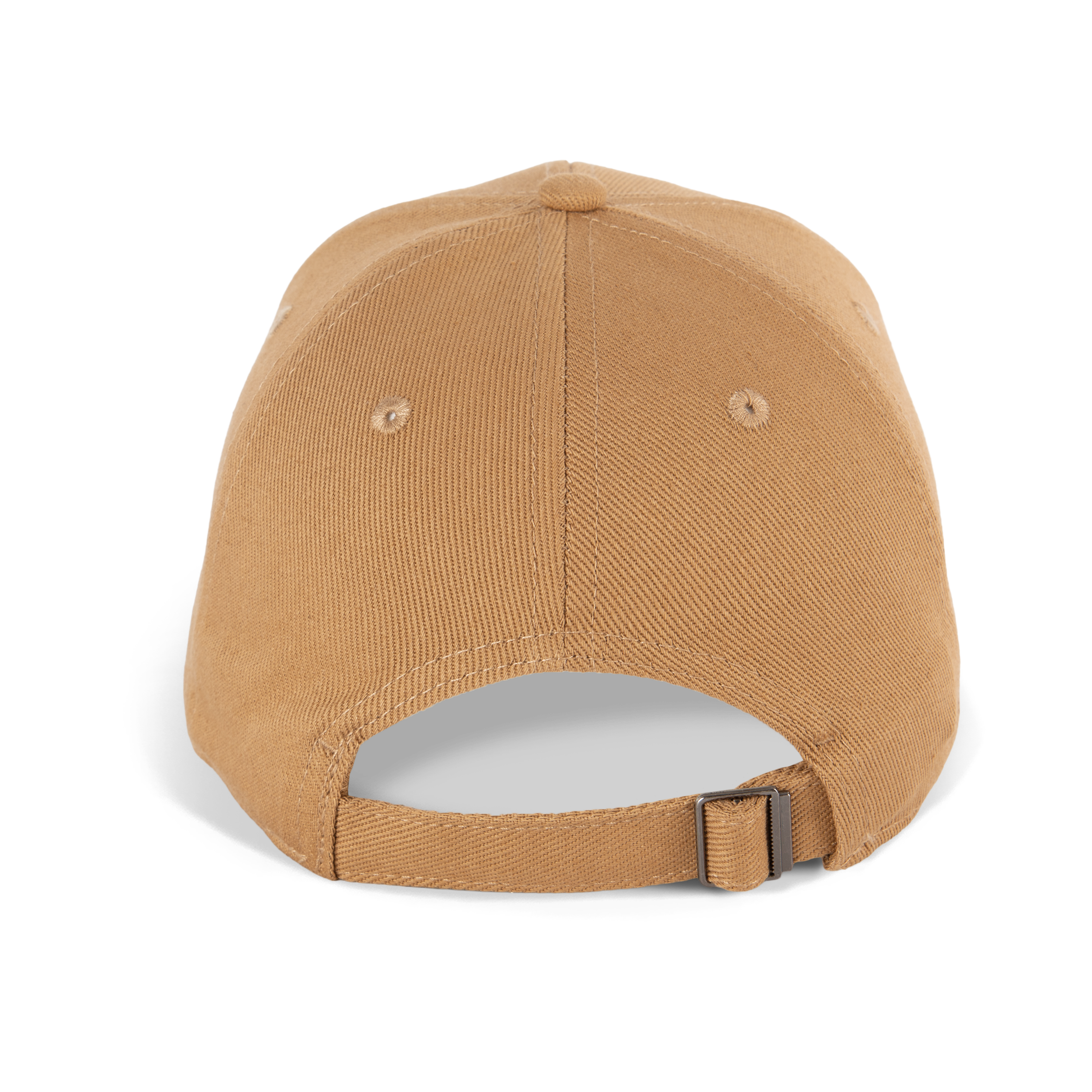 K-up KP356 - Organic Cotton 6-panel Cap - K-up Gold Label