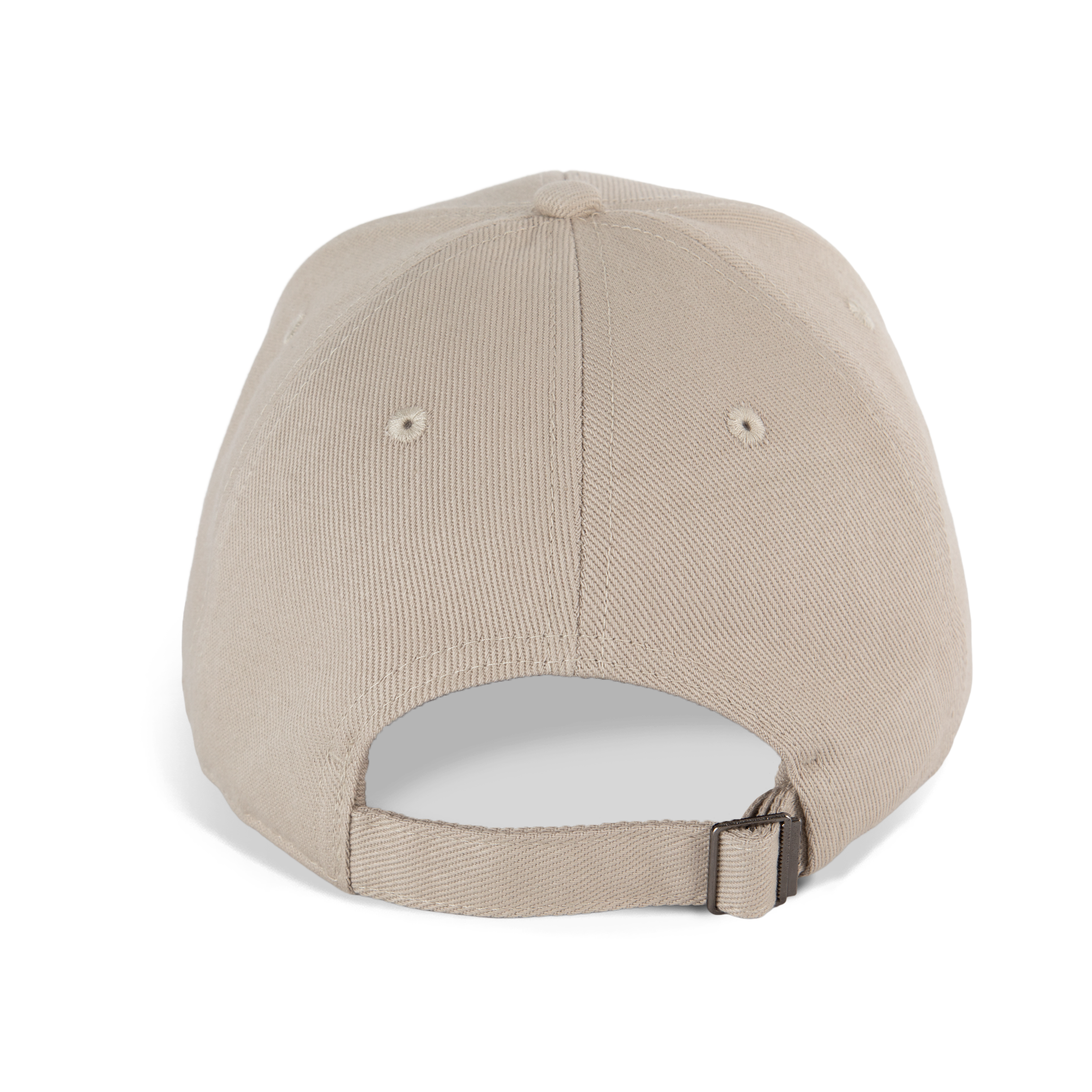 K-up KP356 - Organic Cotton 6-panel Cap - K-up Gold Label