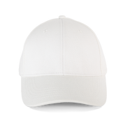 K-up KP356 - Organic Cotton 6-panel Cap - K-up Gold Label