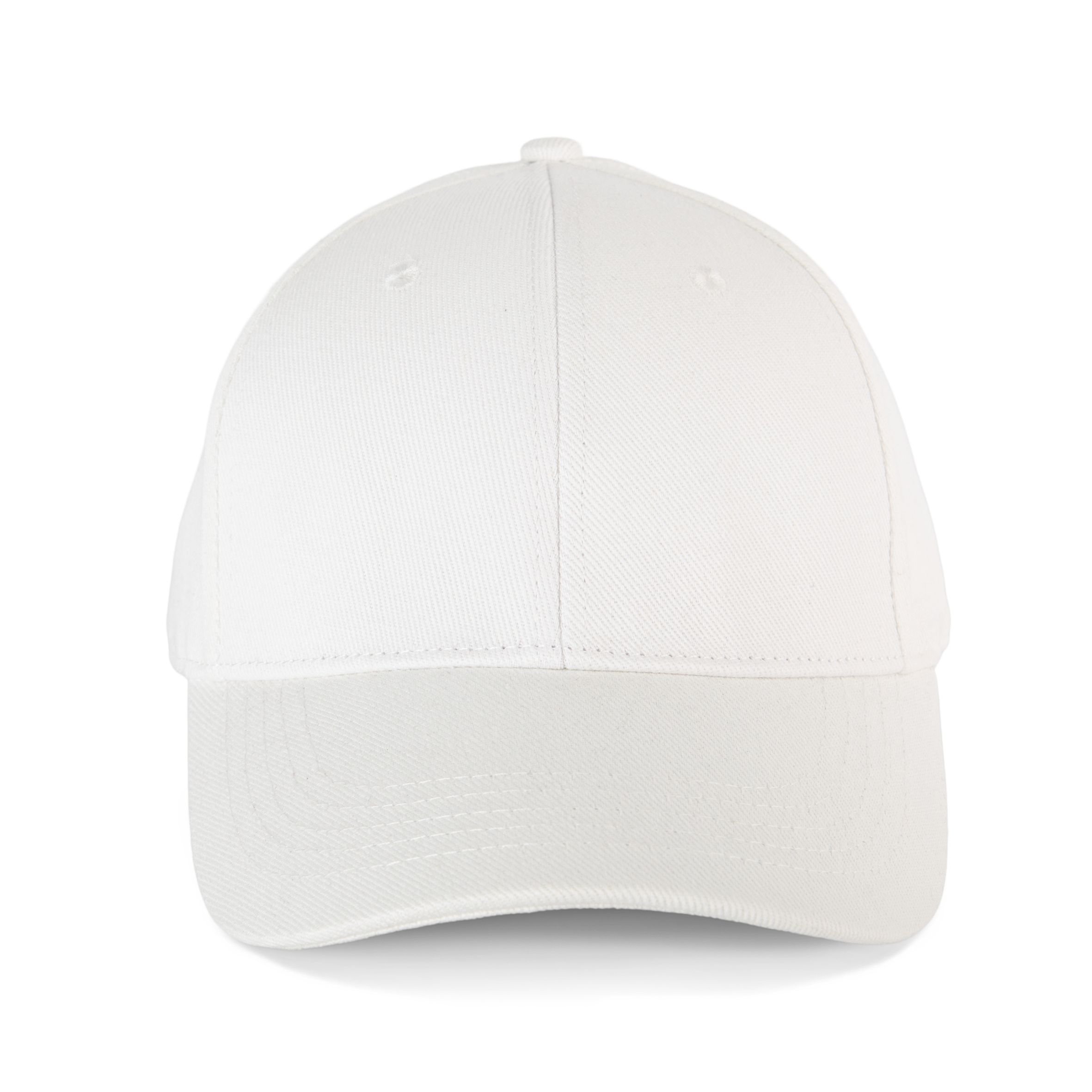 K-up KP356 - Organic Cotton 6-panel Cap - K-up Gold Label