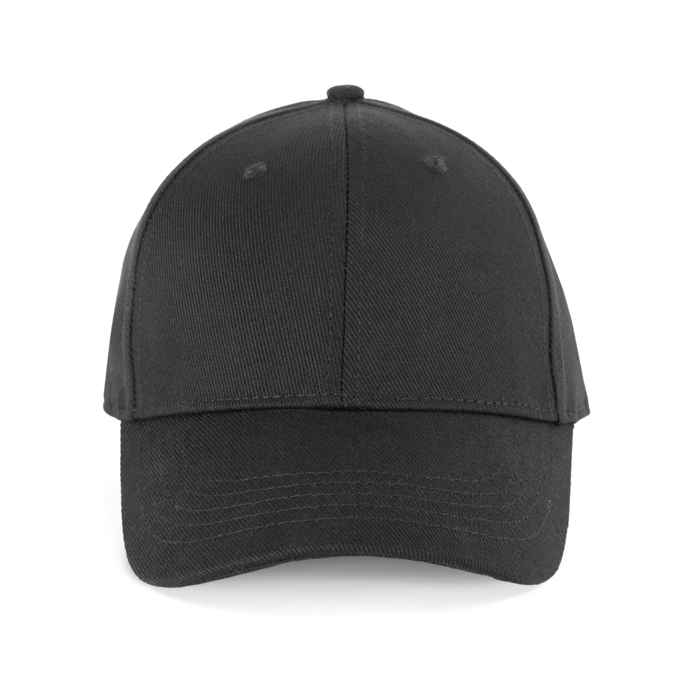 K-up KP356 - Organic Cotton 6-panel Cap - K-up Gold Label