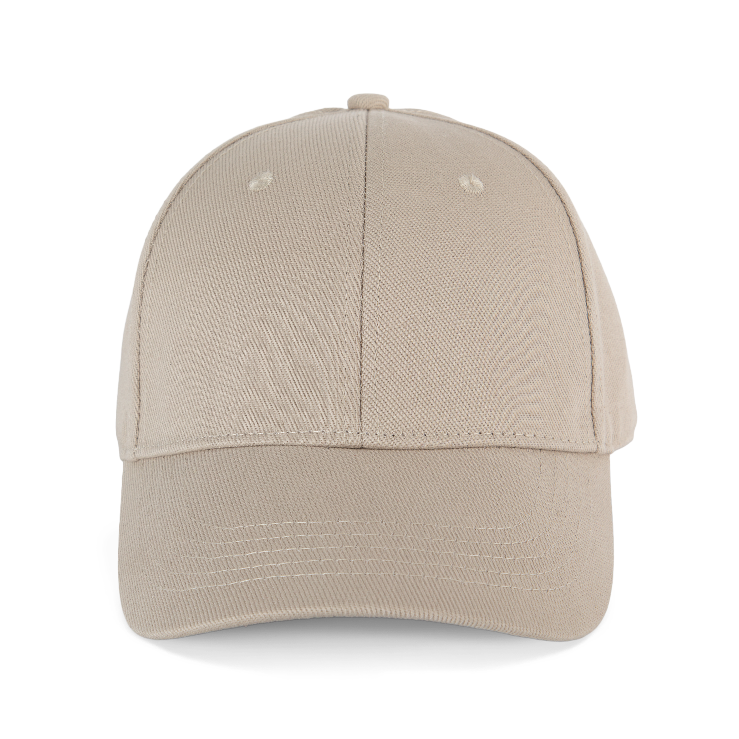 K-up KP356 - Organic Cotton 6-panel Cap - K-up Gold Label