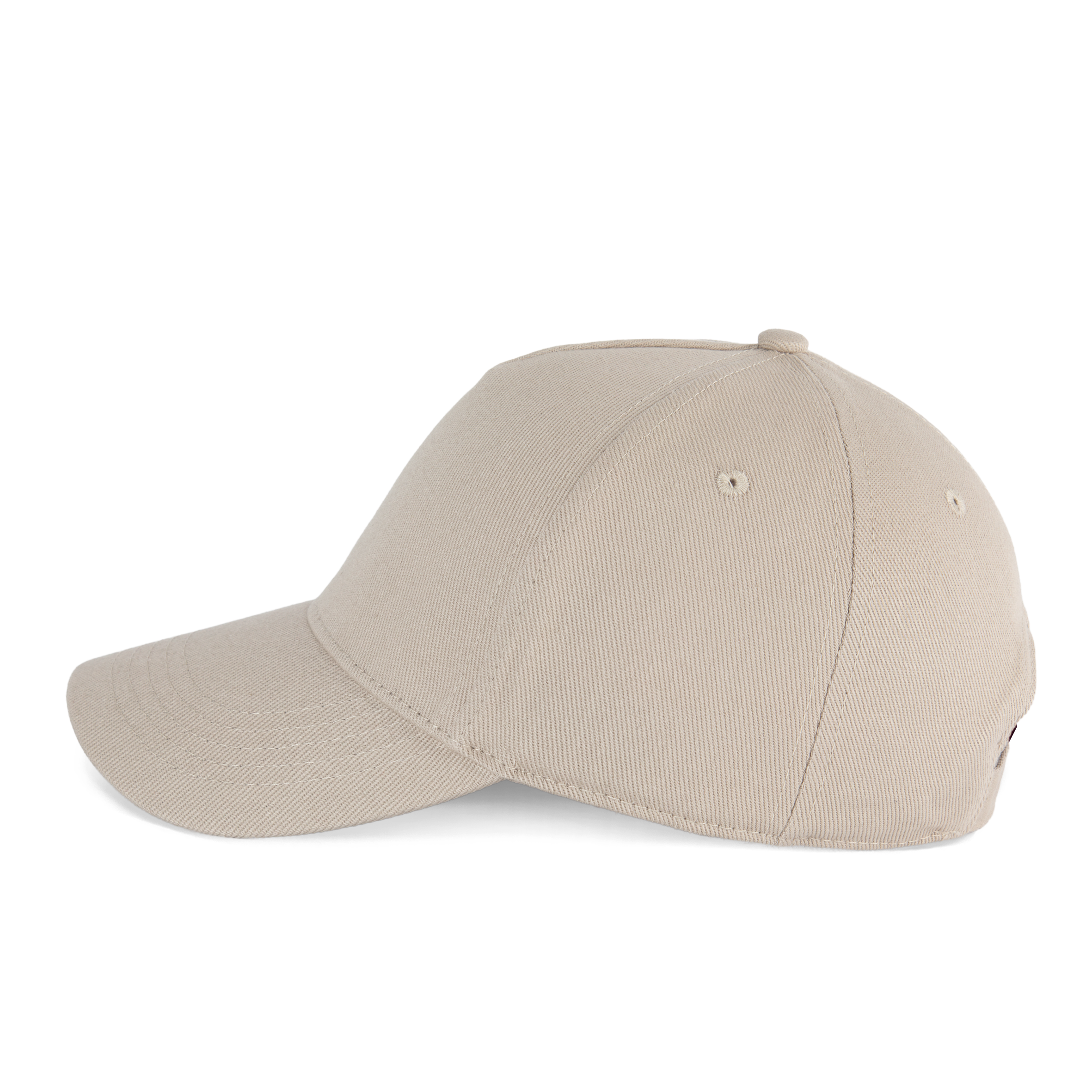 K-up KP355 - Organic Cotton 5-panel Cap - K-up Gold Label