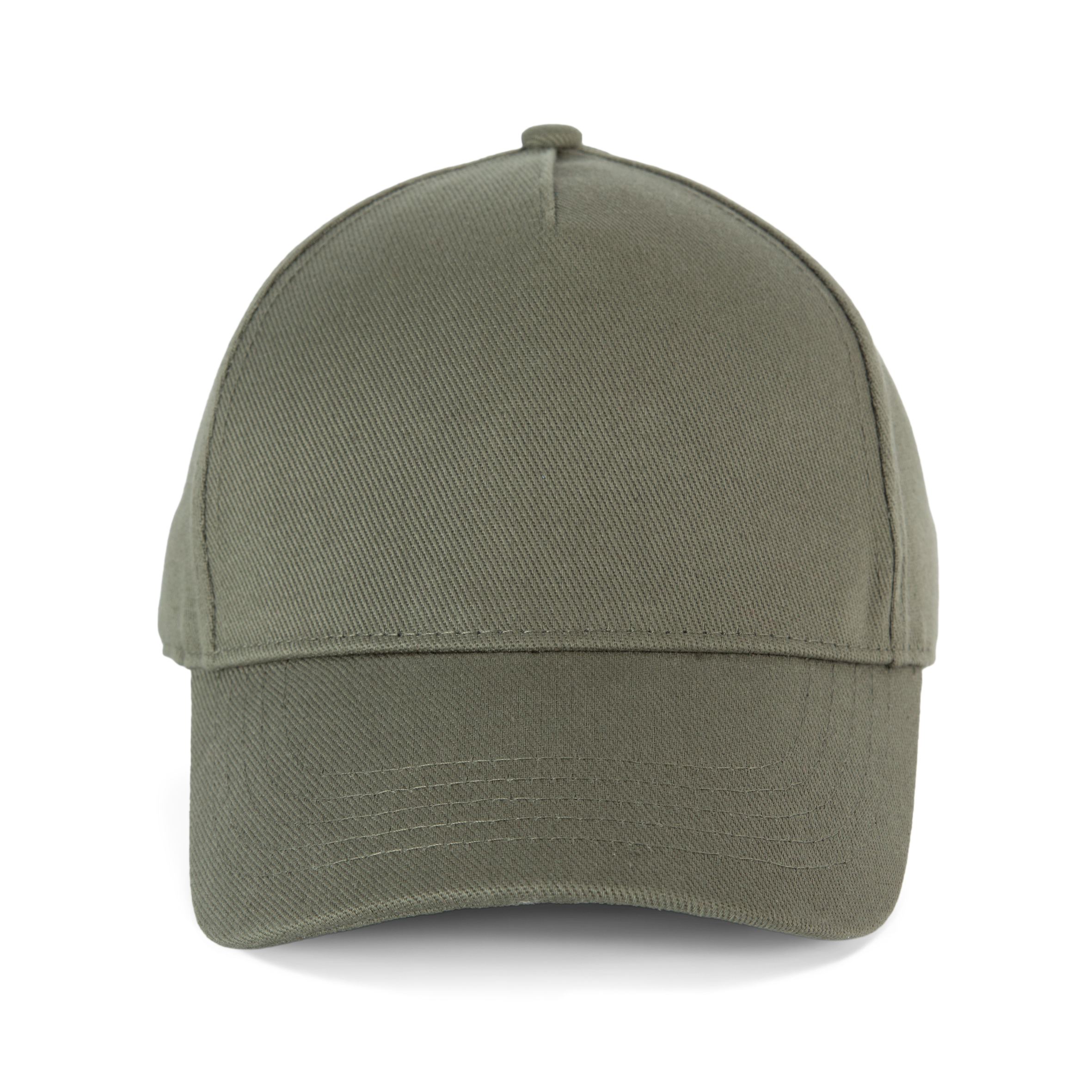 K-up KP355 - Organic Cotton 5-panel Cap - K-up Gold Label