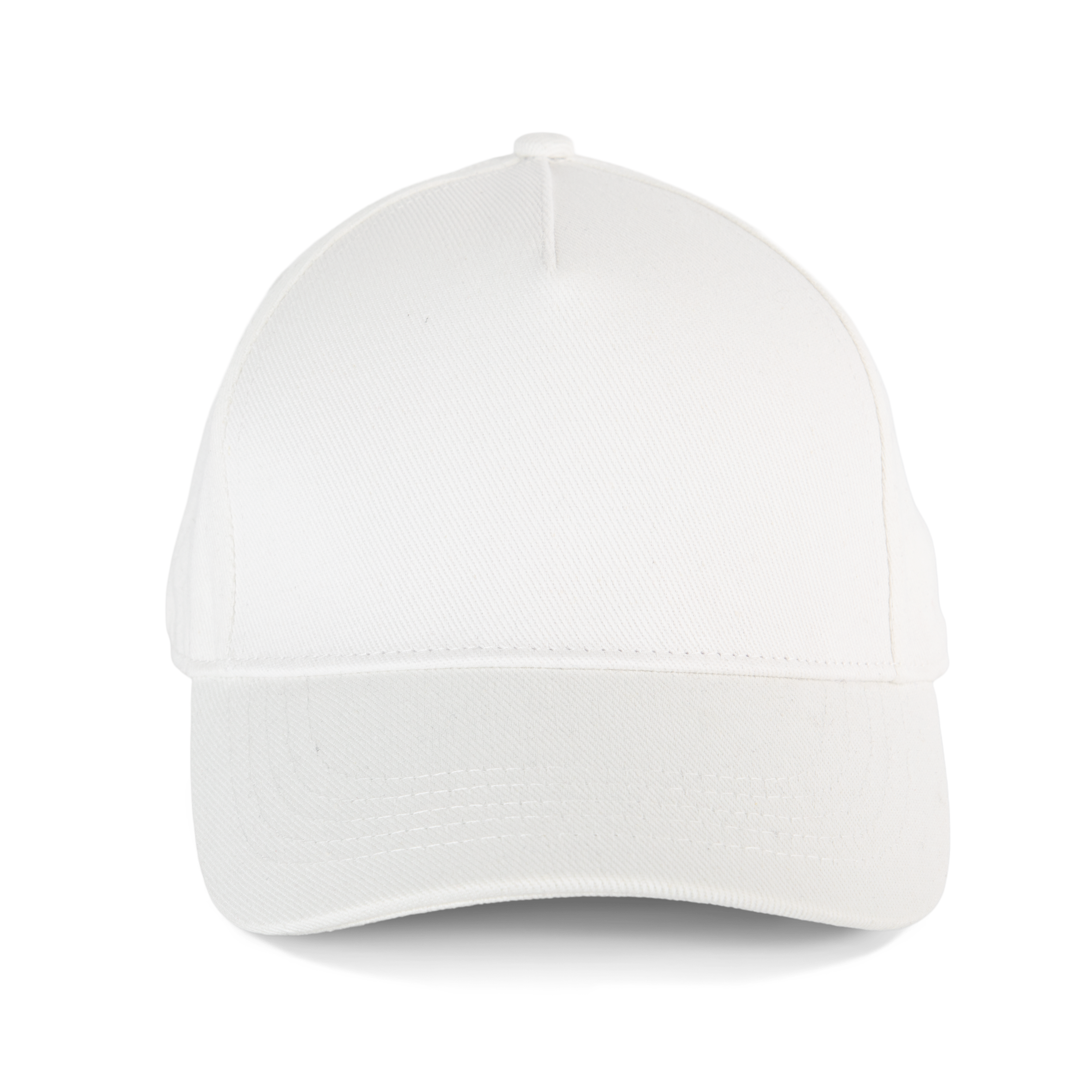 K-up KP355 - Organic Cotton 5-panel Cap - K-up Gold Label