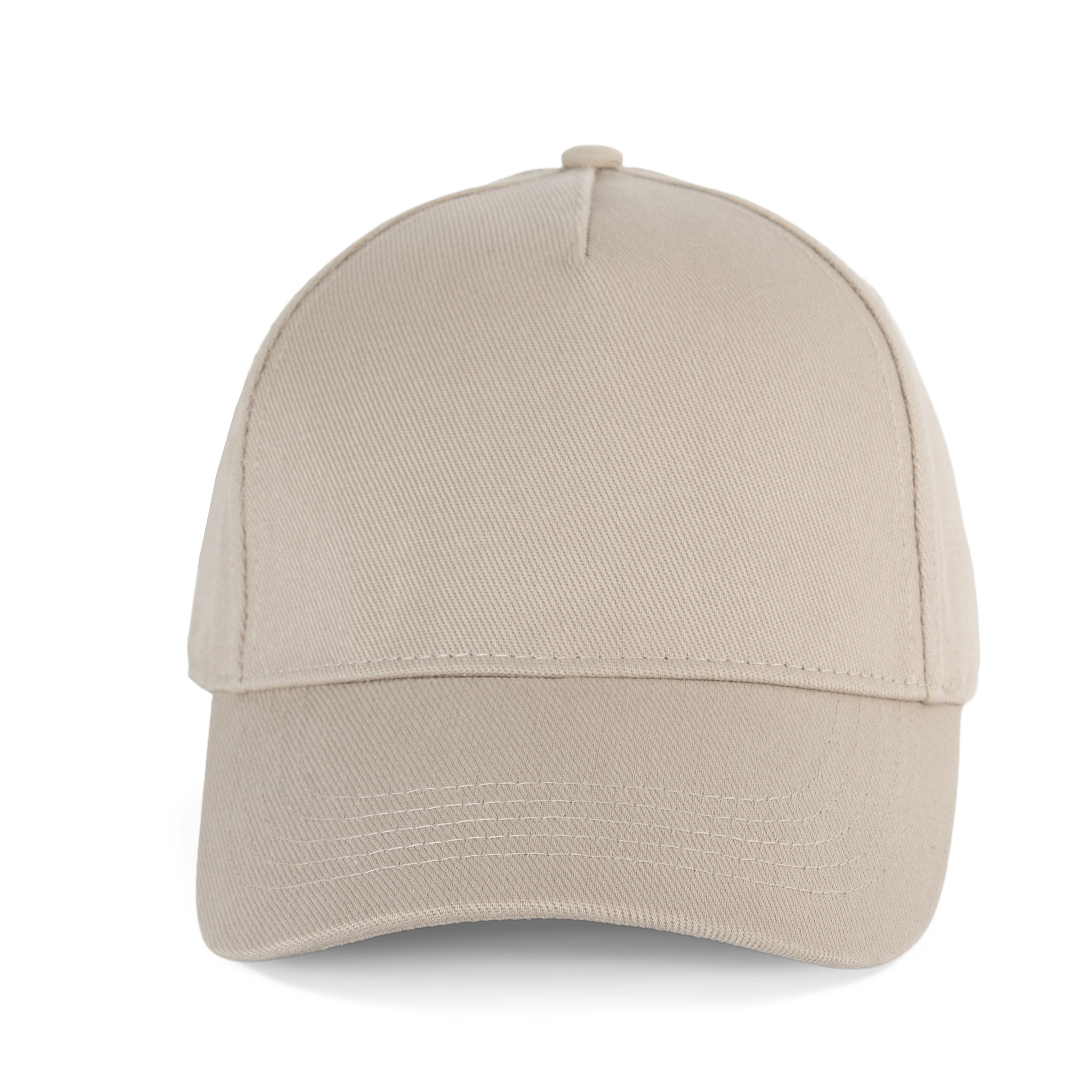 K-up KP355 - Organic Cotton 5-panel Cap - K-up Gold Label
