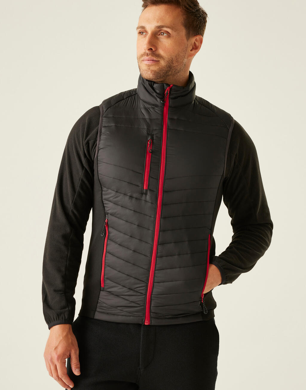 Regatta Professional 78817 - Men's Navigate Hybrid Bodwarmer