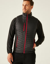Regatta Professional 78817 - Men's Navigate Hybrid Bodwarmer