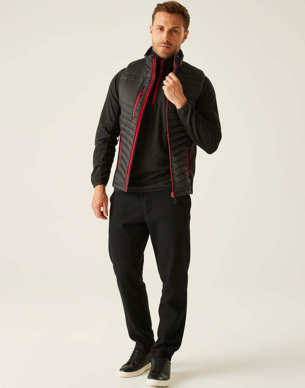 Regatta Professional 78817 - Men's Navigate Hybrid Bodwarmer