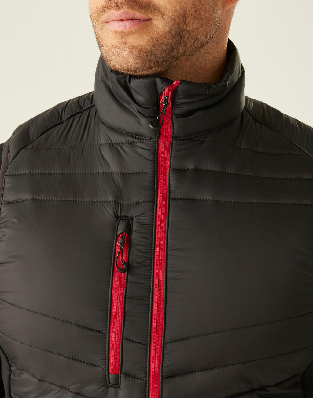 Regatta Professional 78817 - Men's Navigate Hybrid Bodwarmer