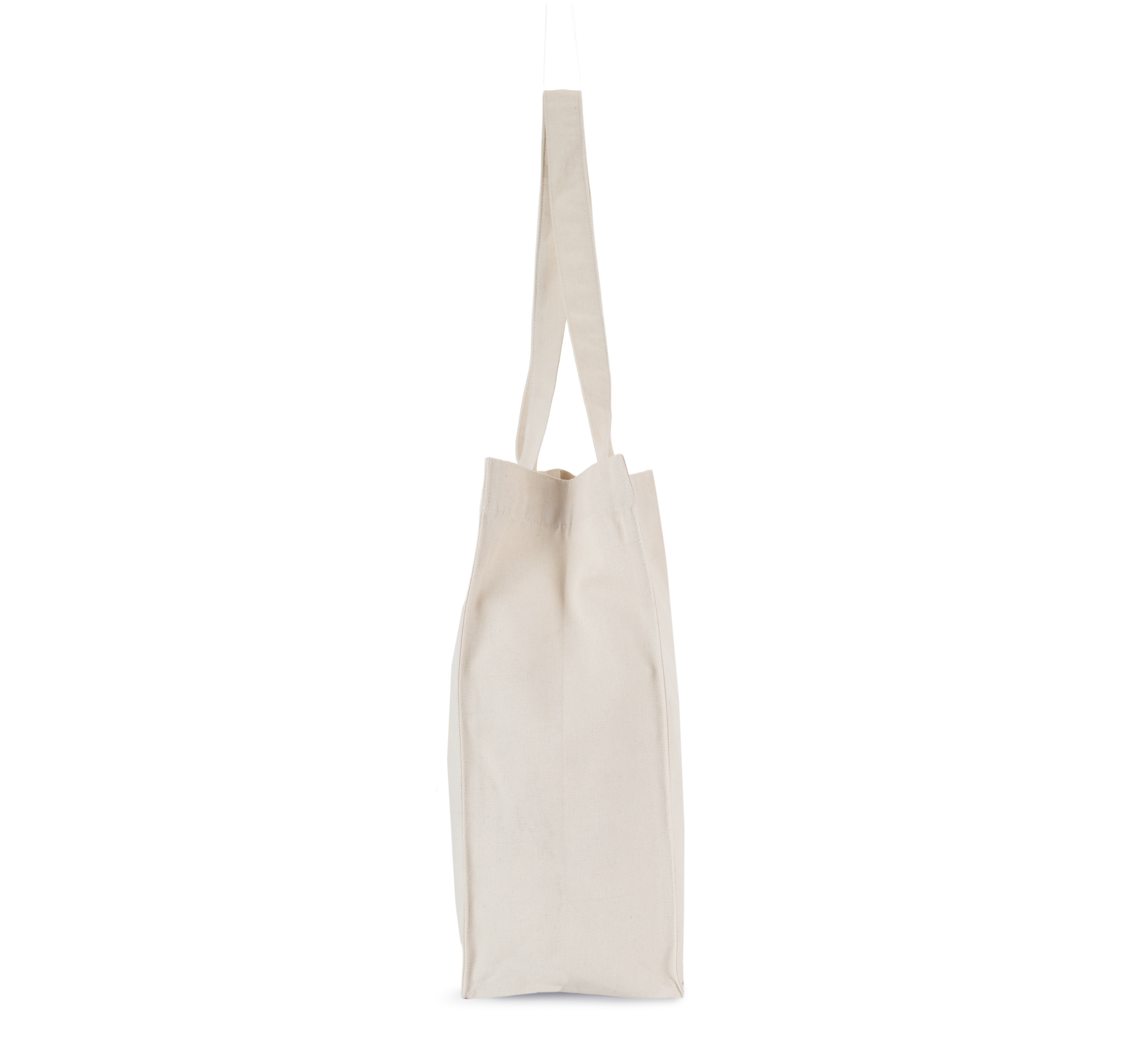 Large Recycled Shopper Bag with Wide Gusset | KI5230