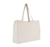 Large Recycled Shopper Bag with Wide Gusset | KI5230