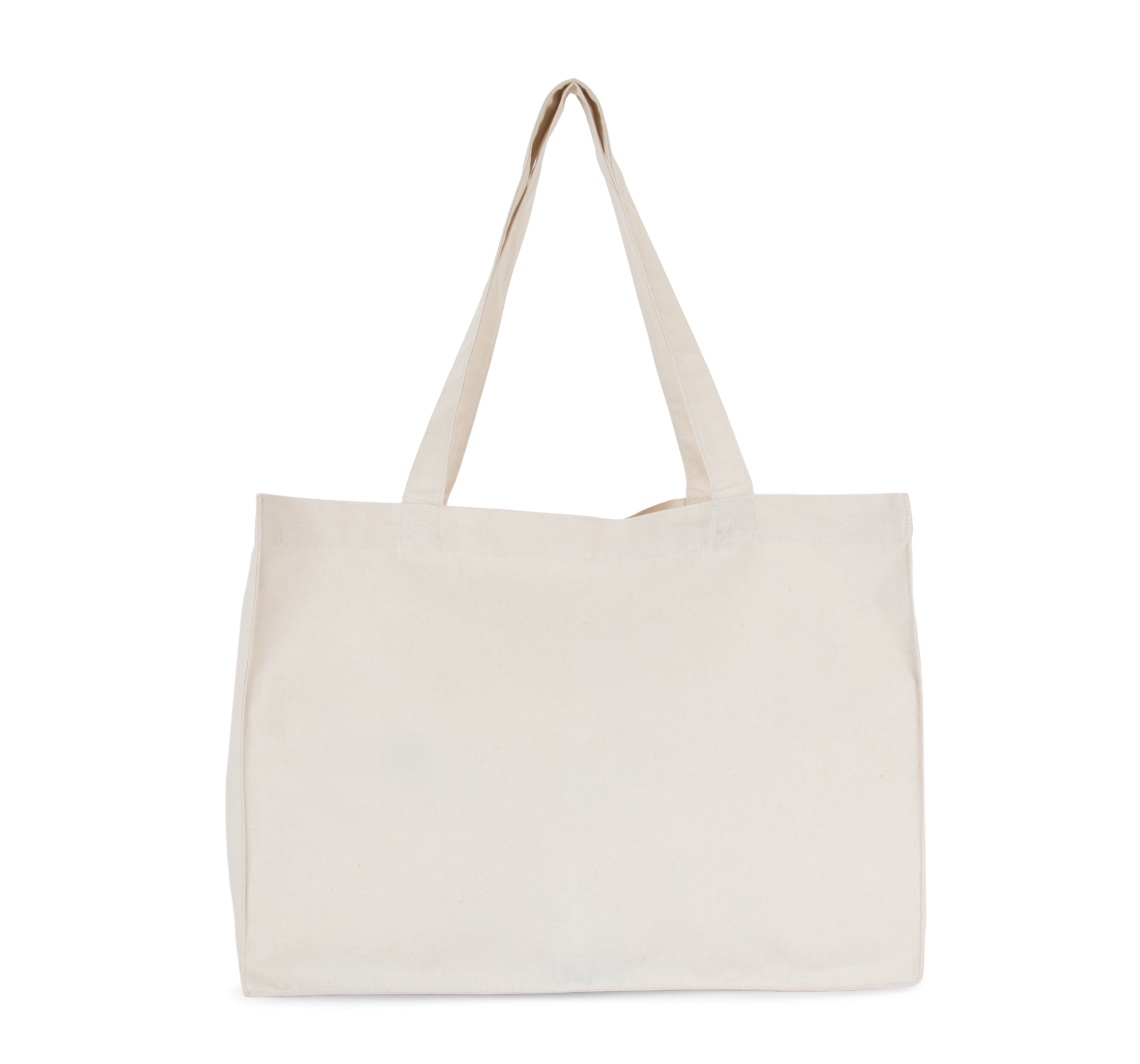 Large Recycled Shopper Bag with Wide Gusset | KI5230