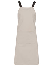 Schürze aus Bio-Baumwolle - K8002