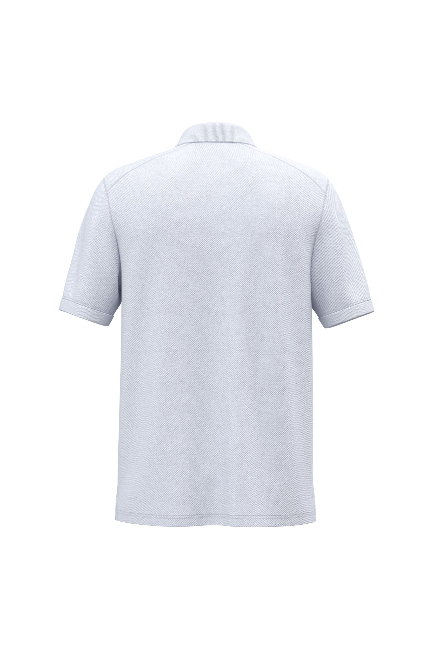WK. Designed To Work WK206 - Unisex Eco-friendly Chest Pocket Polo Shirt
