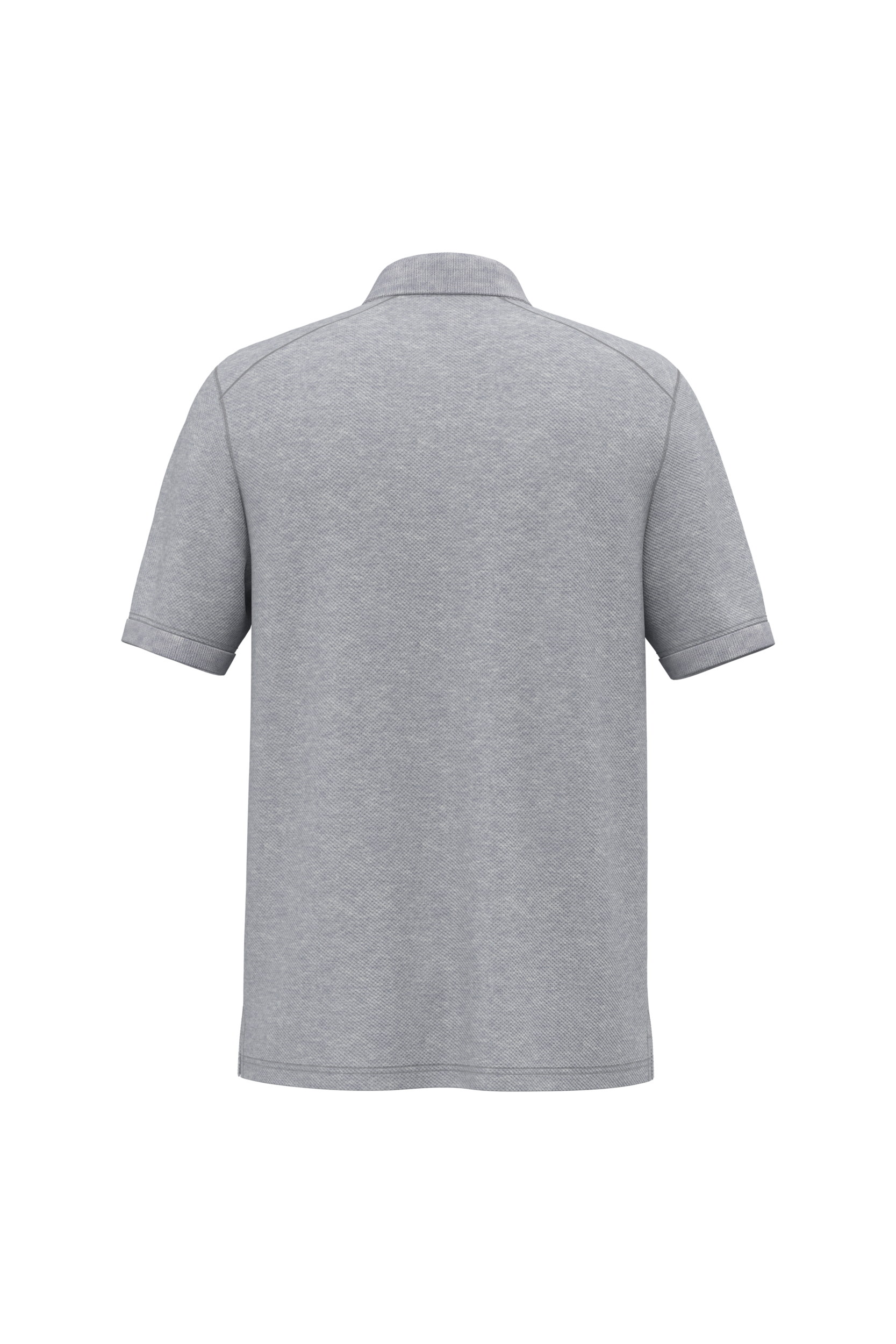 WK. Designed To Work WK206 - Unisex Eco-friendly Chest Pocket Polo Shirt