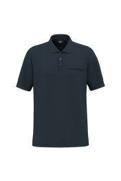WK. Designed To Work WK206 - Unisex Eco-friendly Chest Pocket Polo Shirt