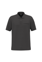 WK. Designed To Work WK206 - Unisex Eco-friendly Chest Pocket Polo Shirt