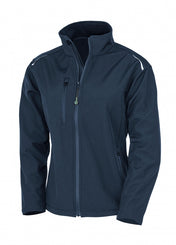 Womens Recycled 3-Layer Printable Softshell Jacket - 79633
