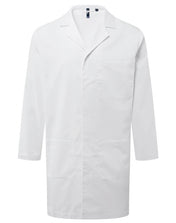 Premier PR603 - Bata de trabajo