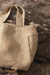 Spasso SP132 - Jute Shopping Bag
