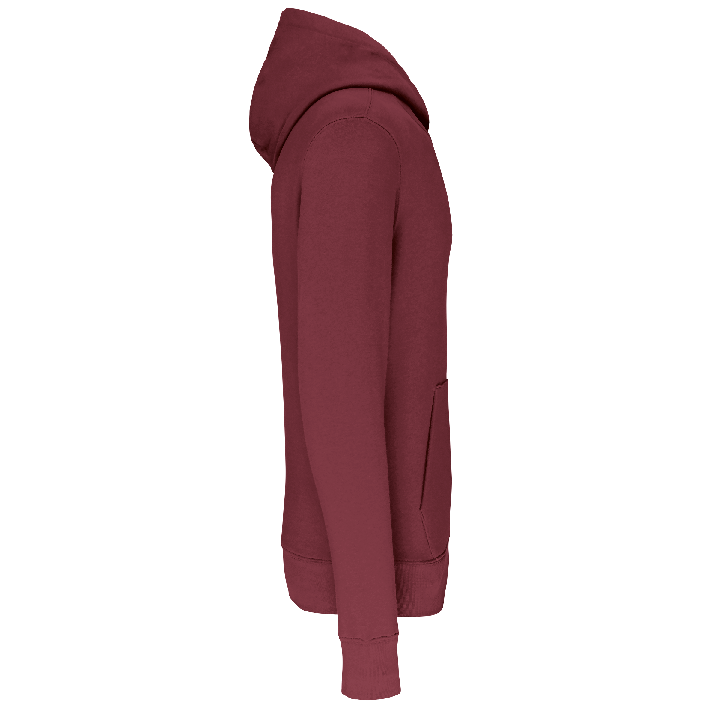 Kinder Eco-vriendelijke Sweatshirt met Capuchon - 280 g/m² - K4029