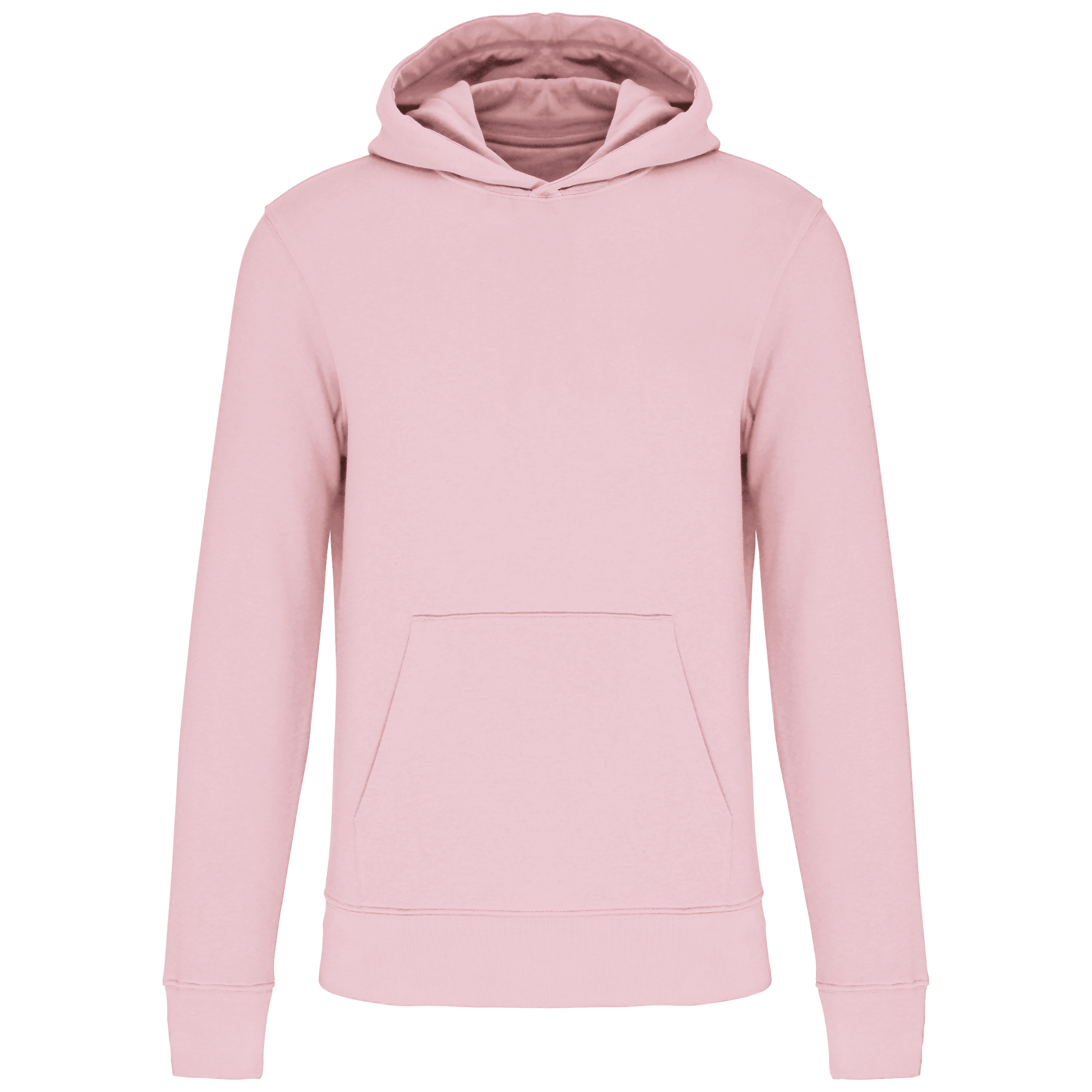 Kinder Eco-vriendelijke Sweatshirt met Capuchon - 280 g/m² - K4029