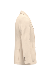 Spasso SP600 - Men's Washed Effect Linen Blazer