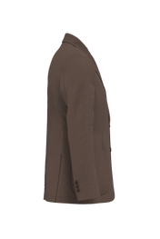 Spasso SP600 - Men's Washed Effect Linen Blazer