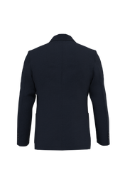 Spasso SP600 - Men's Washed Effect Linen Blazer