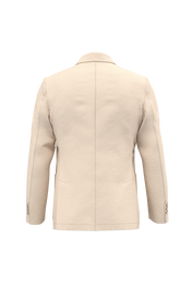 Spasso SP600 - Men's Washed Effect Linen Blazer