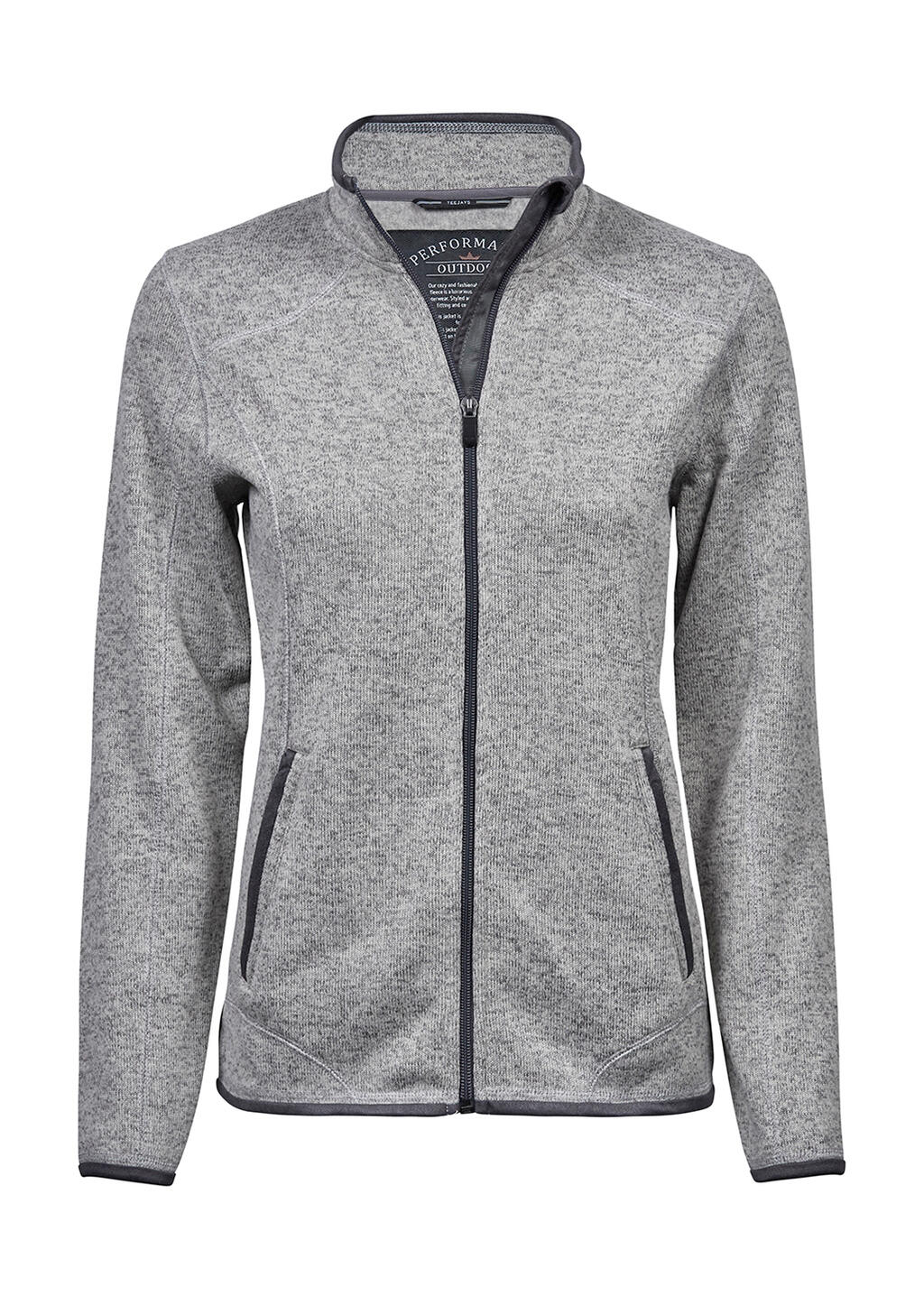 Tee Jays 81154 - Ladies Outdoor Fleece Jacket