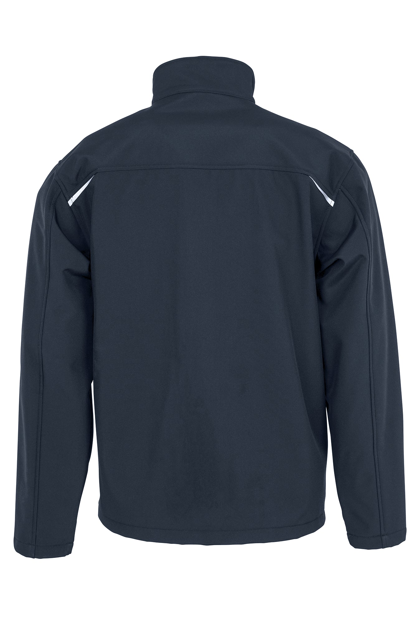 Chaqueta softshell de tres capas en poliéster reciclado | R900M