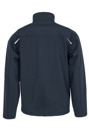 Chaqueta softshell de tres capas en poliéster reciclado | R900M