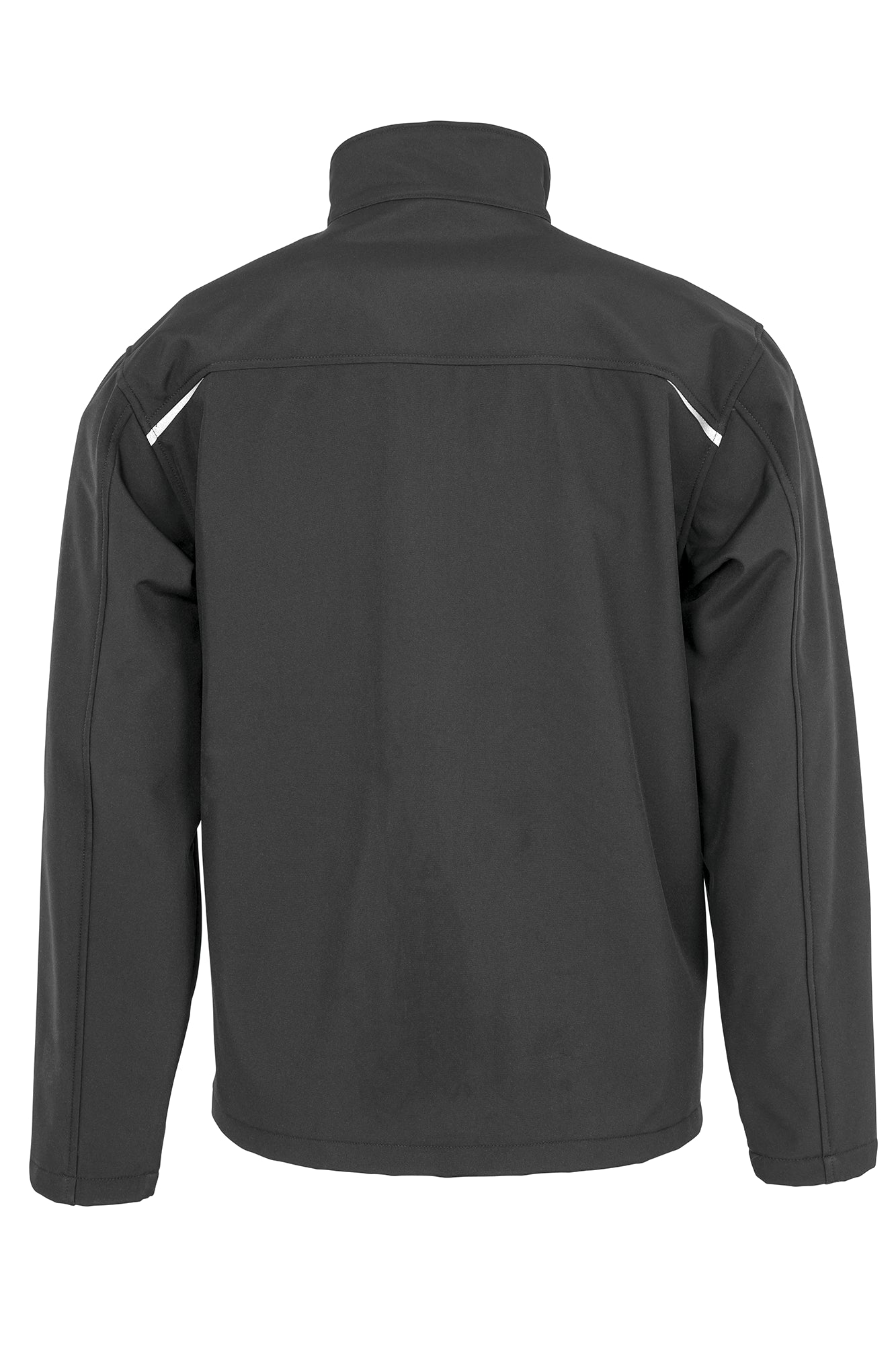 Chaqueta softshell de tres capas en poliéster reciclado | R900M