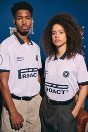 Polo unisex informal de punto de poliéster reciclado | PA497