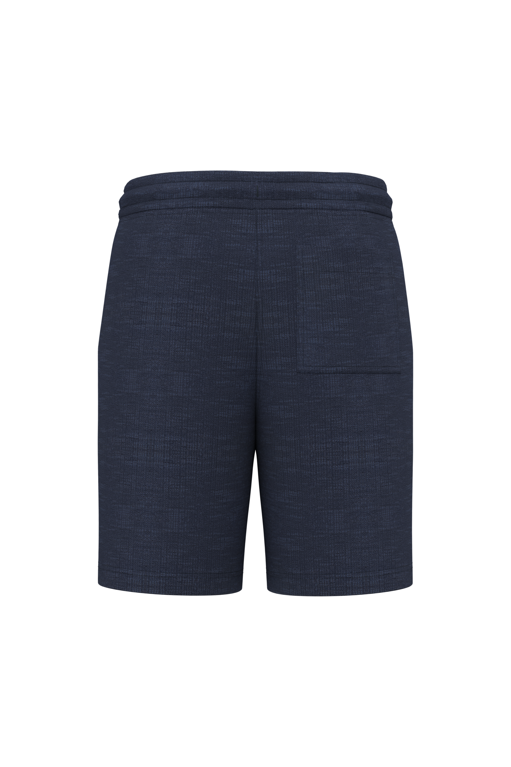 Men's Textured Bermuda Shorts SP730