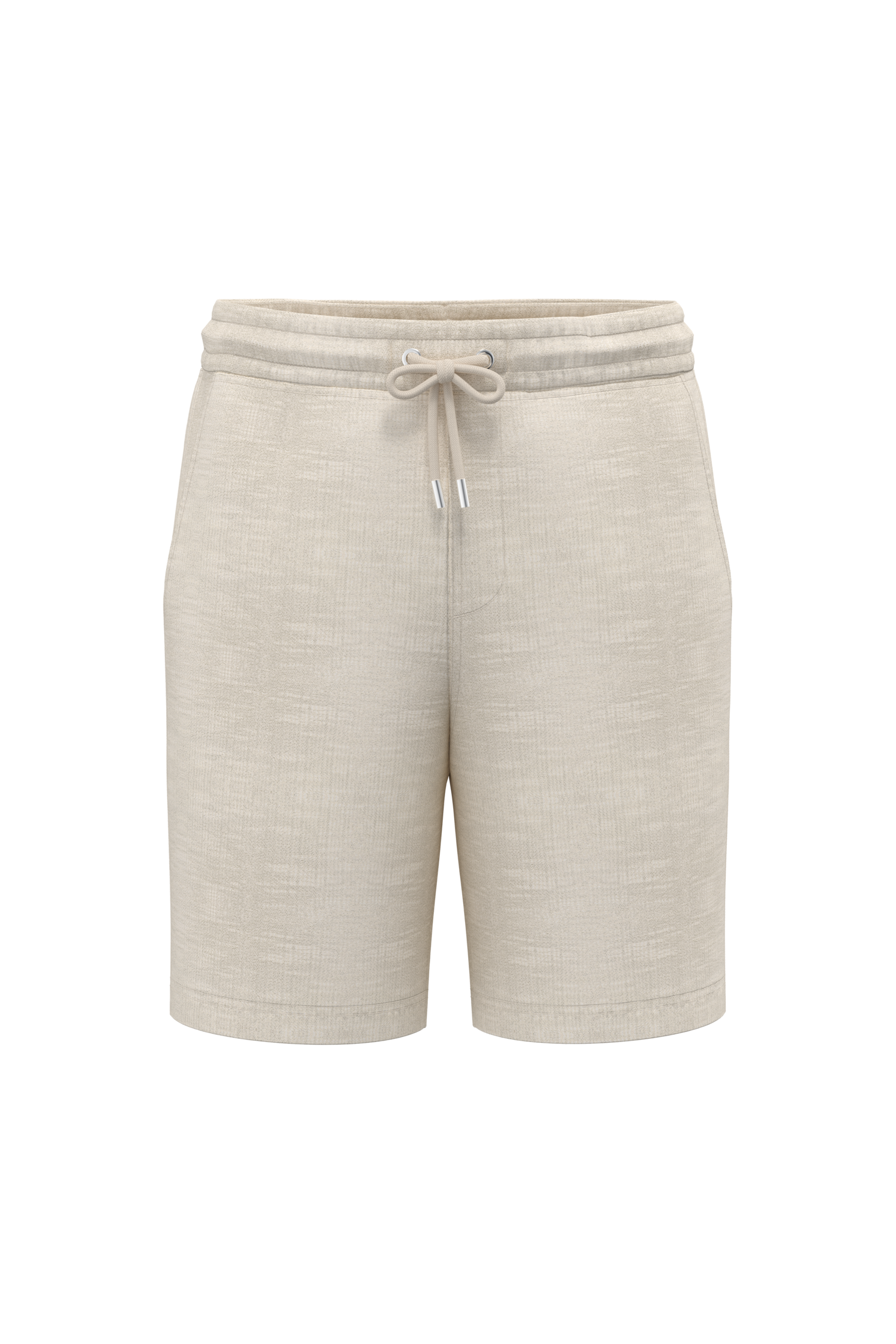 Men's Textured Bermuda Shorts SP730
