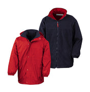 Result 82033 - Recycled Fleece Lined Stomdri 4000 Jacket