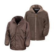 Result 82033 - Recycled Fleece Lined Stomdri 4000 Jacket