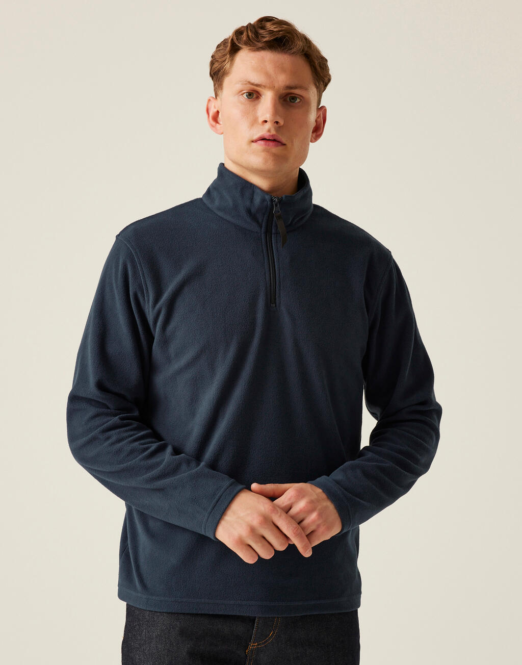 Regatta Professional 82117 - Micro Zip Neck Fleece