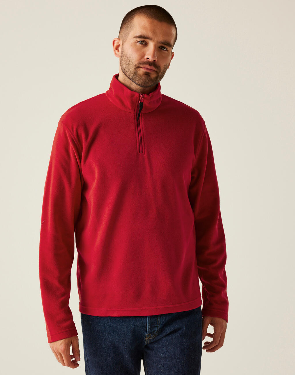Regatta Professional 82117 - Micro Zip Neck Fleece