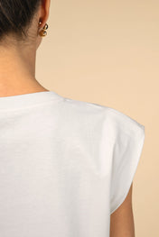 Women's Sleeveless Organic T-Shirt SP306
