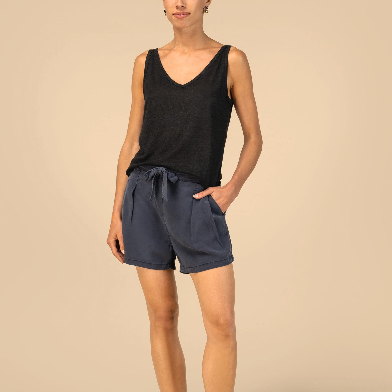Women's Lyocell Trousers SP725