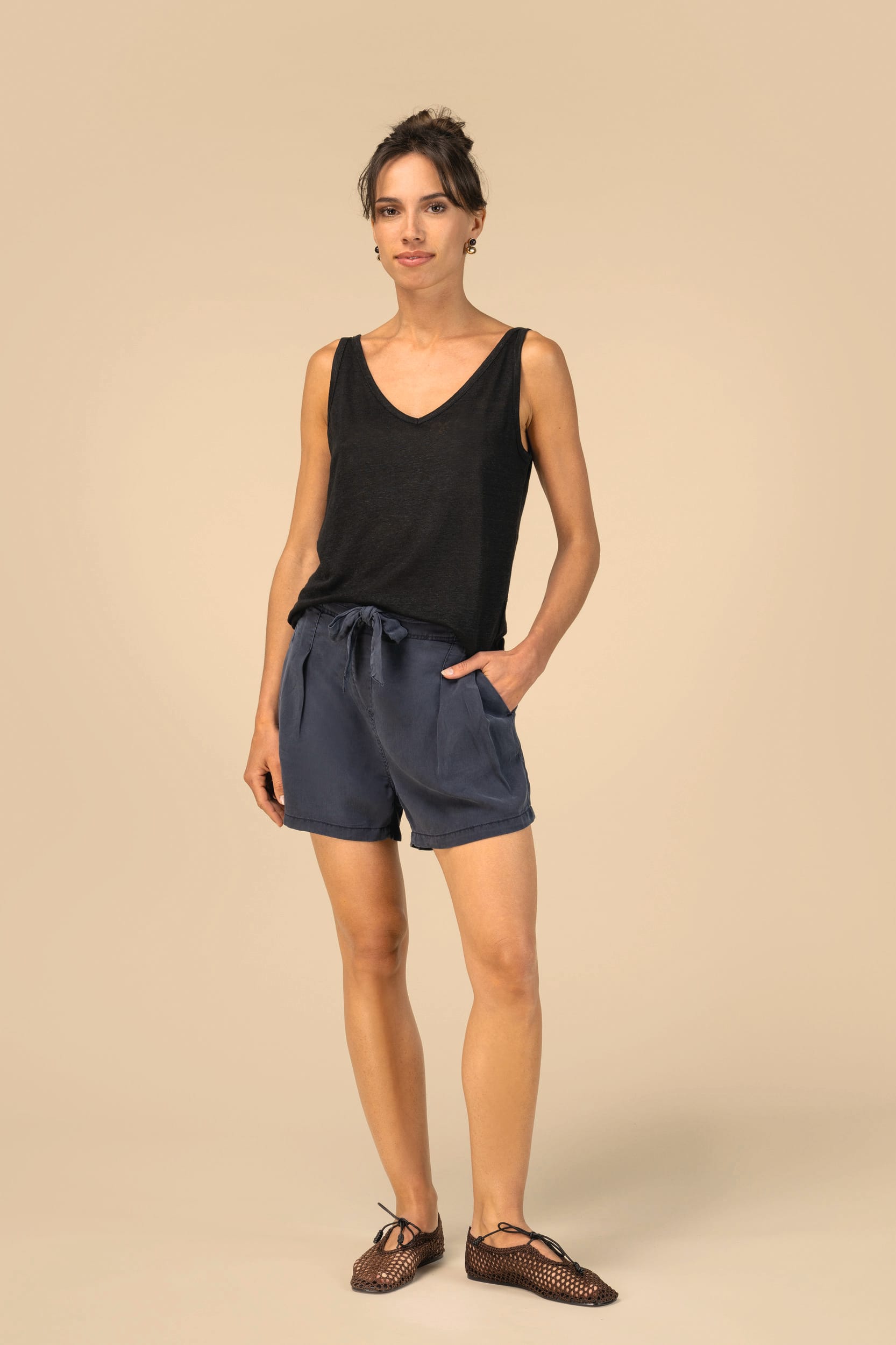 Women's Lyocell Trousers SP725